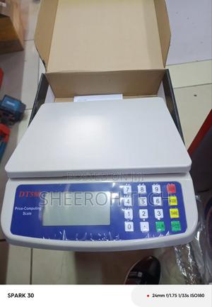 Digital Weighing Scale 30kg - thumbnail 2