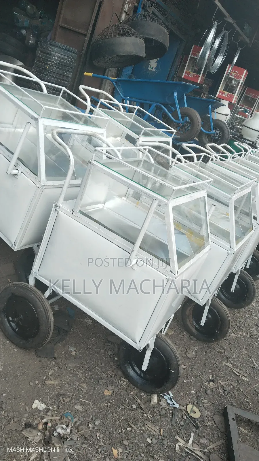 Eggs Smokies Trollies/Medium