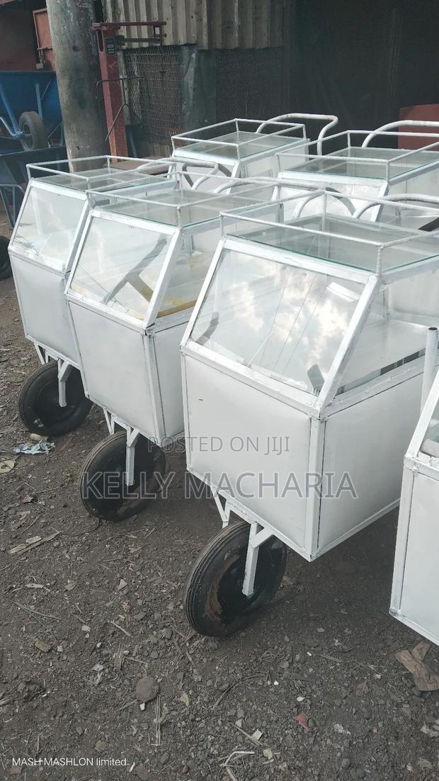 Eggs Smokies Trollies/Medium - thumbnail 3