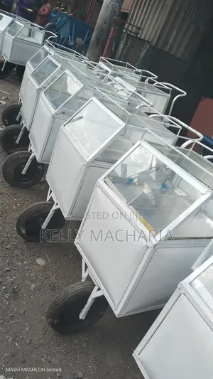 Eggs Smokies Trollies/Medium