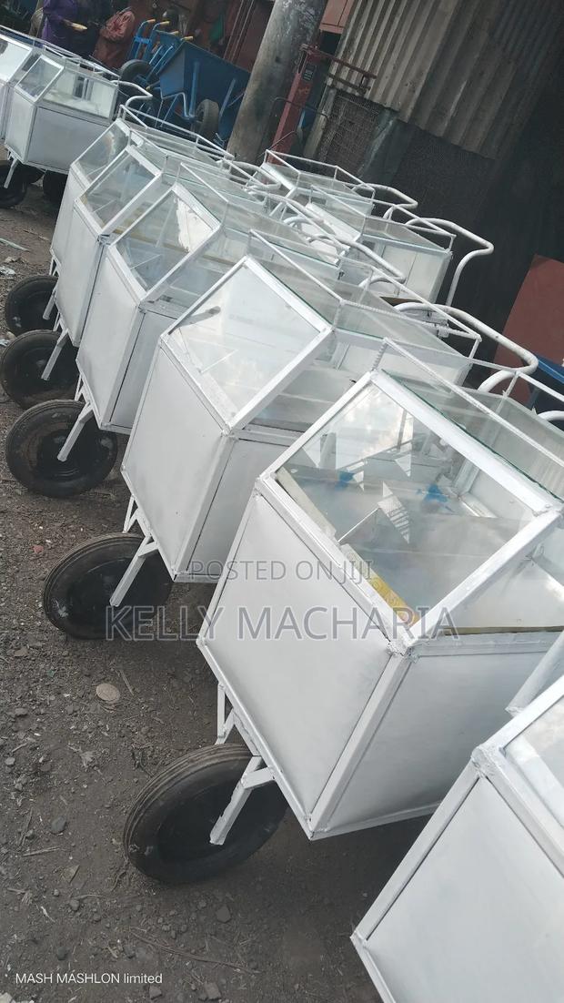 Eggs Smokies Trollies/Medium - thumbnail 4