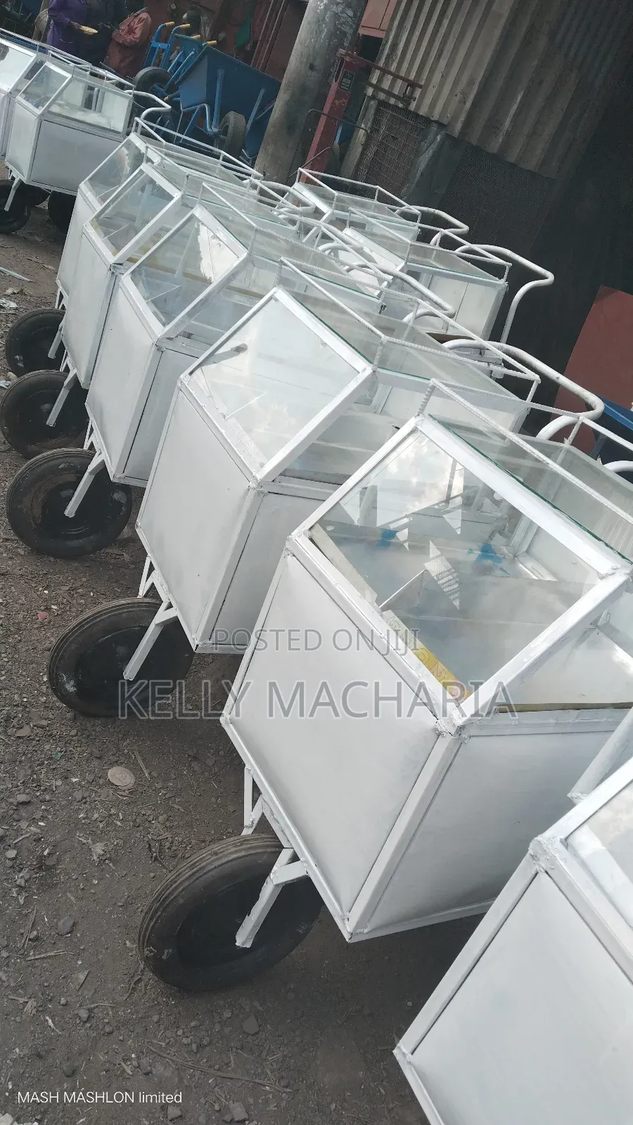 Eggs Smokies Trollies/Medium