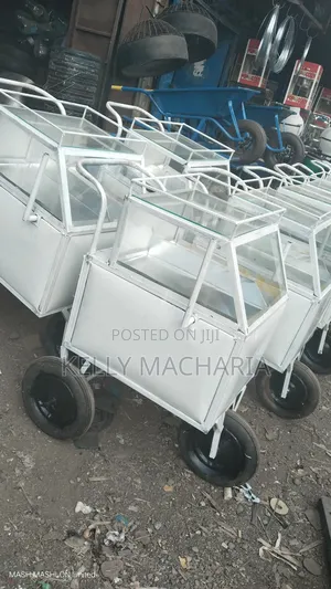 Eggs Smokies Trollies/Medium