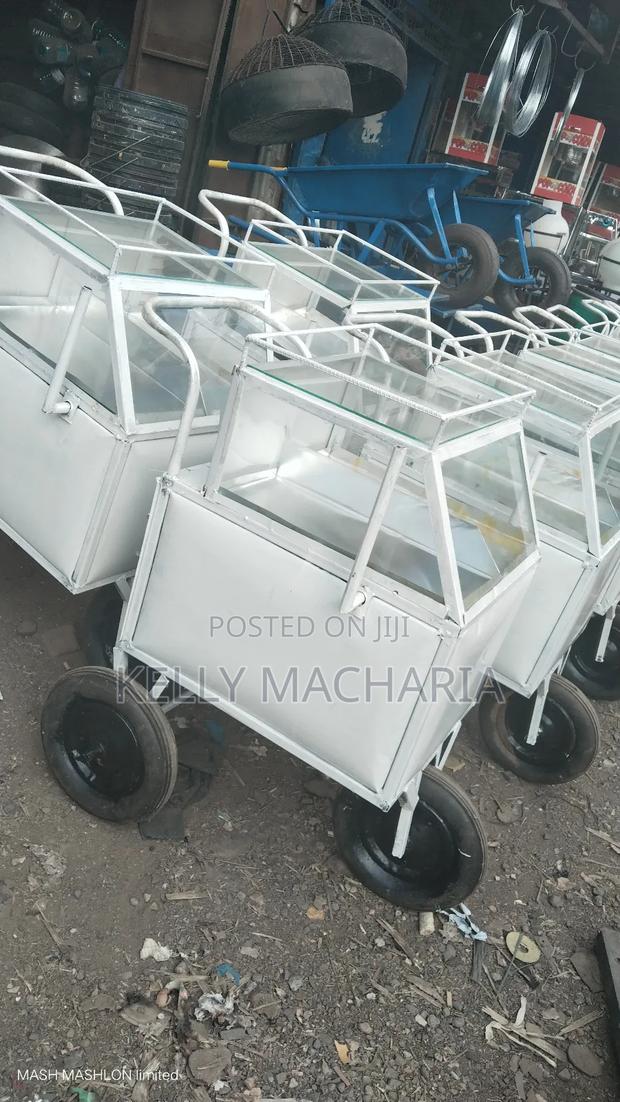 Eggs Smokies Trollies/Medium - thumbnail 5