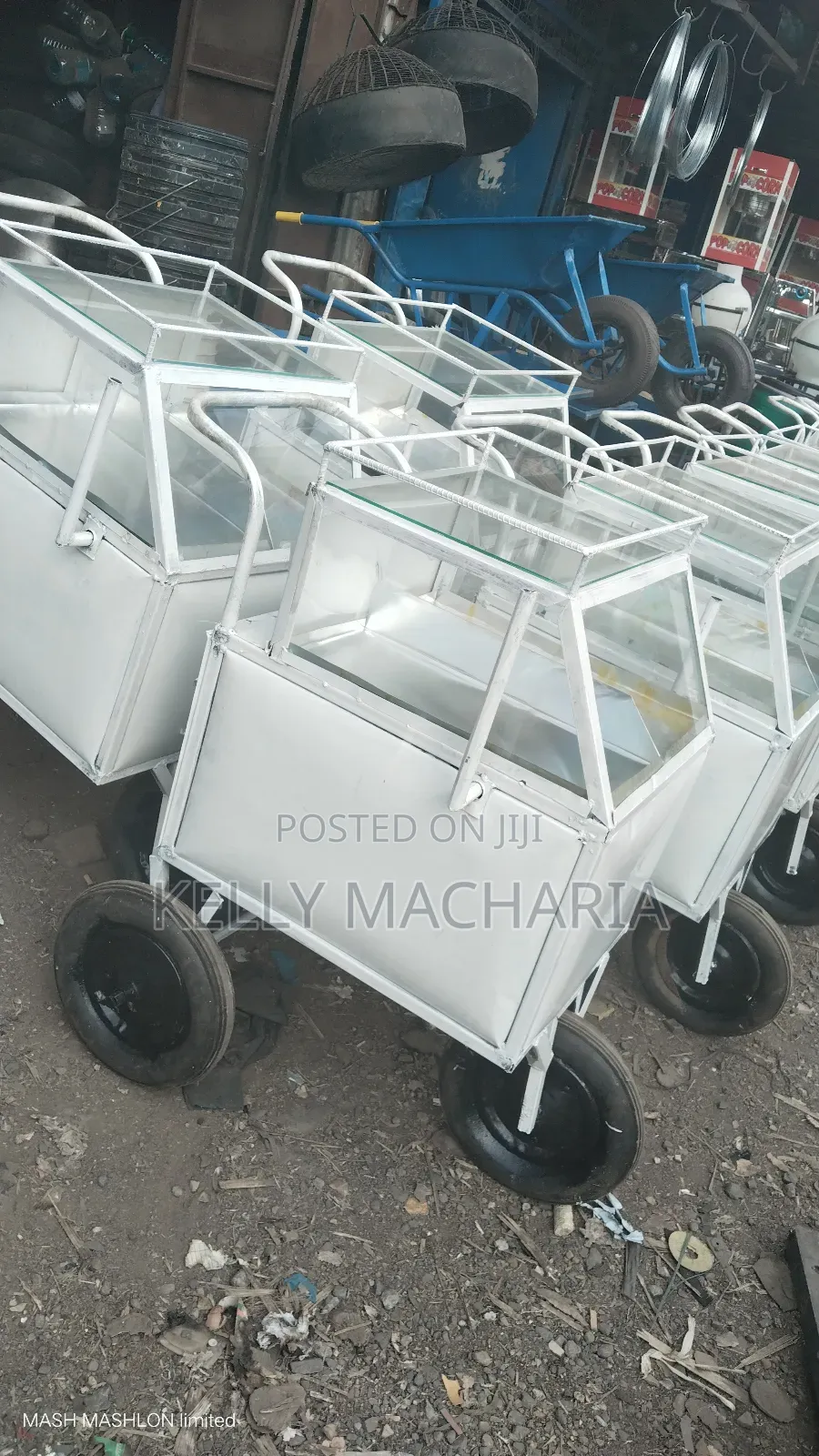 Eggs Smokies Trollies/Medium