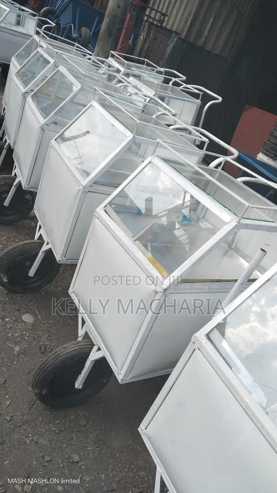 Eggs Smokies Trollies/Medium