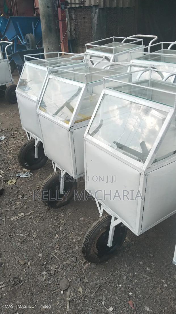 Eggs Smokies Trollies/Medium - thumbnail 7