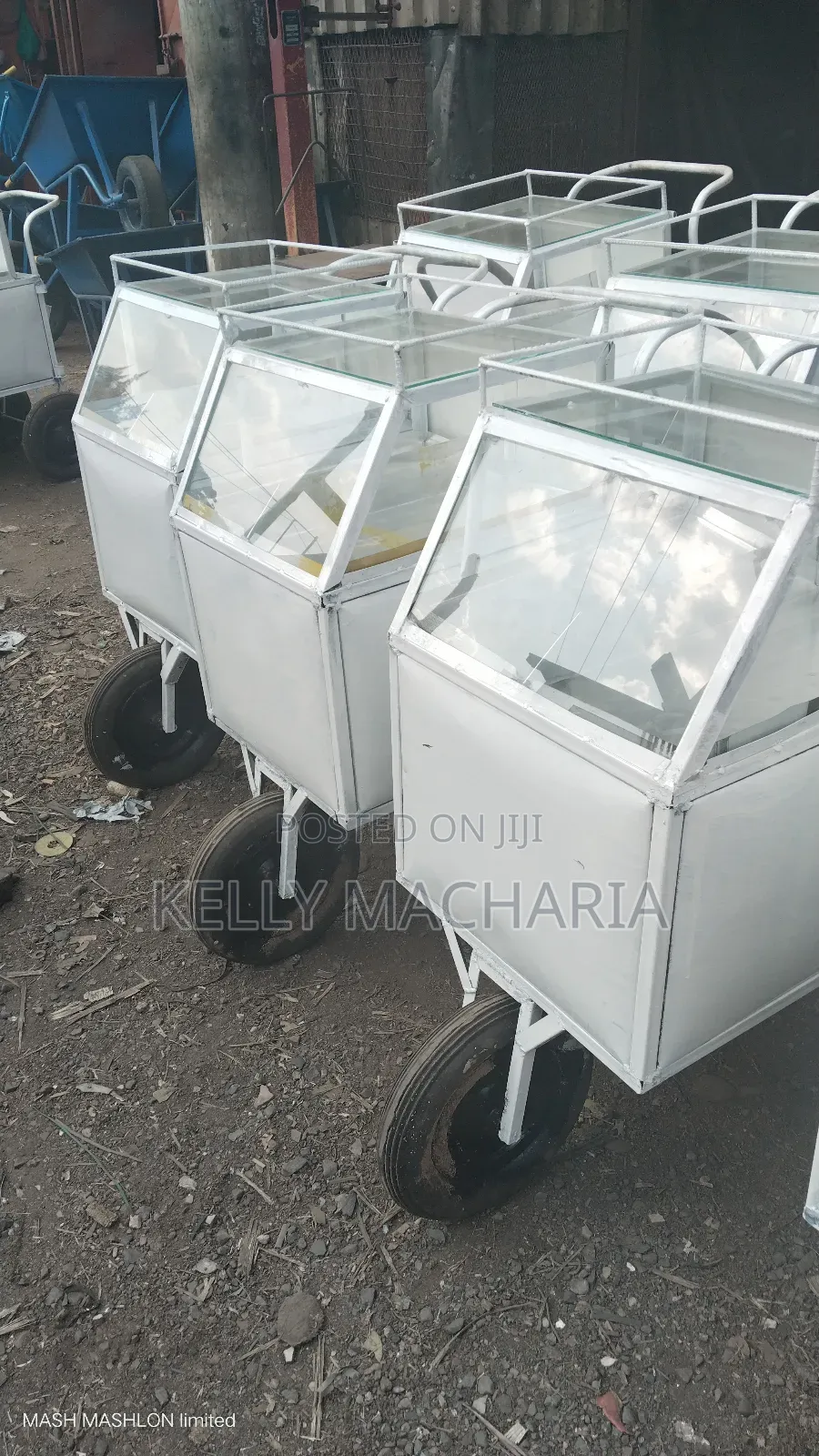 Eggs Smokies Trollies/Medium
