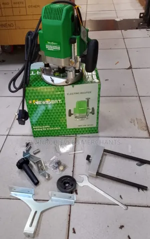 Electric Router 1600w/Wood Router 1600w