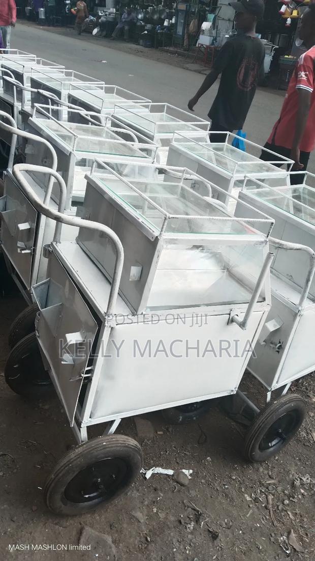 Eggs Smokies Trollies/Medium - thumbnail 9