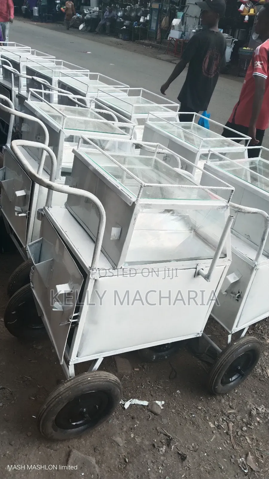 Eggs Smokies Trollies/Medium