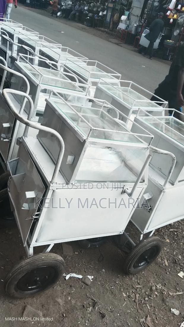 Eggs Smokies Trollies/Medium - thumbnail 10