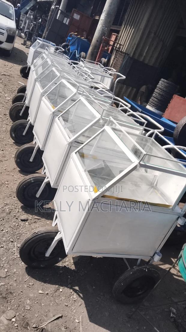 Eggs Smokies Trollies/Medium - thumbnail 12