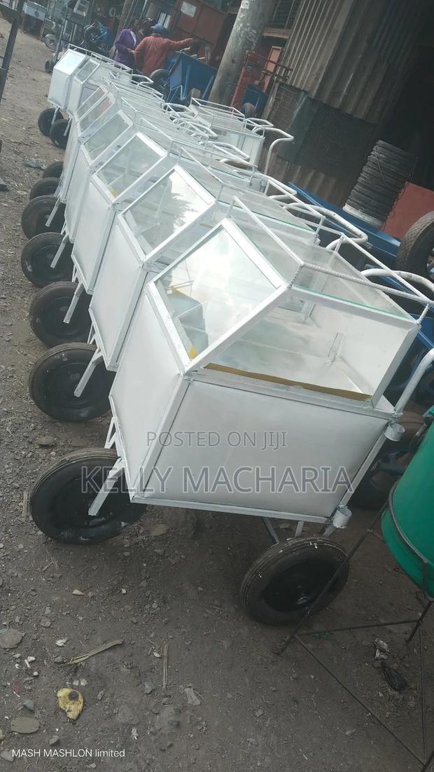 Eggs Smokies Trollies/Medium - thumbnail 13