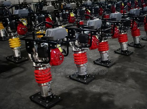 Rammer Compactor