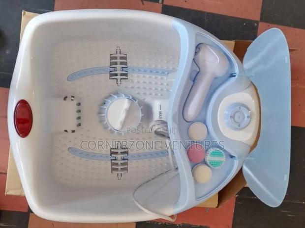 Affordable Pedicure Foot Spa