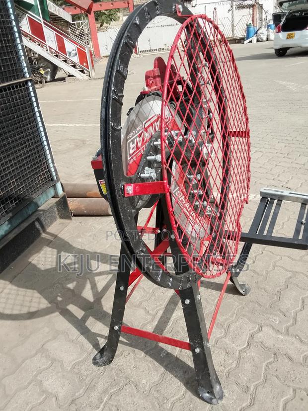 Mashine Ya Kutata Nyasi Ya Ngombe - thumbnail 4