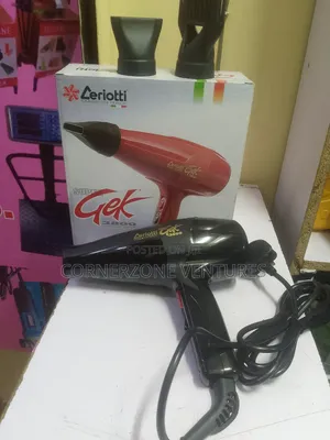 Hair Blow Dryer, Blowdry Gek