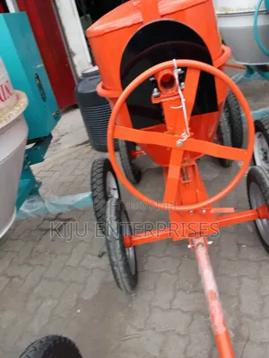 Hl Power Concrete Mixer 400litres