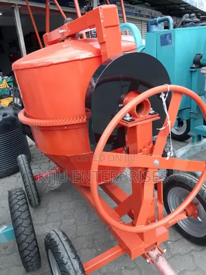 Hl Power Concrete Mixer 400litres