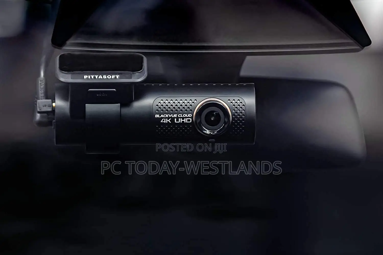 Blackvue Dr900s 2ch UHD Full HD Cloud Dashcam