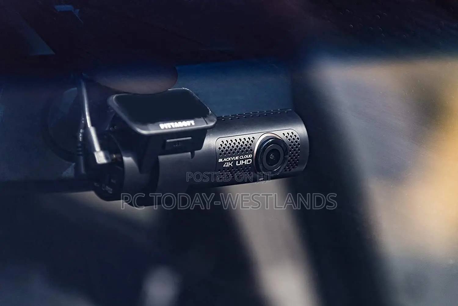 Blackvue Dr900s 2ch UHD Full HD Cloud Dashcam