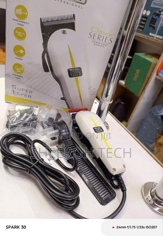 Wahl Clippers/Shaving Machine - main view