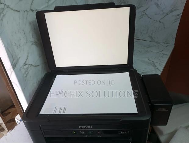 Ecotank L382 Refurbished - thumbnail 3