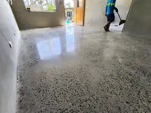 Transformative Concete Floor Polishing
