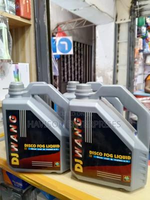 Original DJ Wang Disco Fog Liquid - thumbnail 2