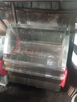 3 Ft Meat Chiller, Stainless Steel Available