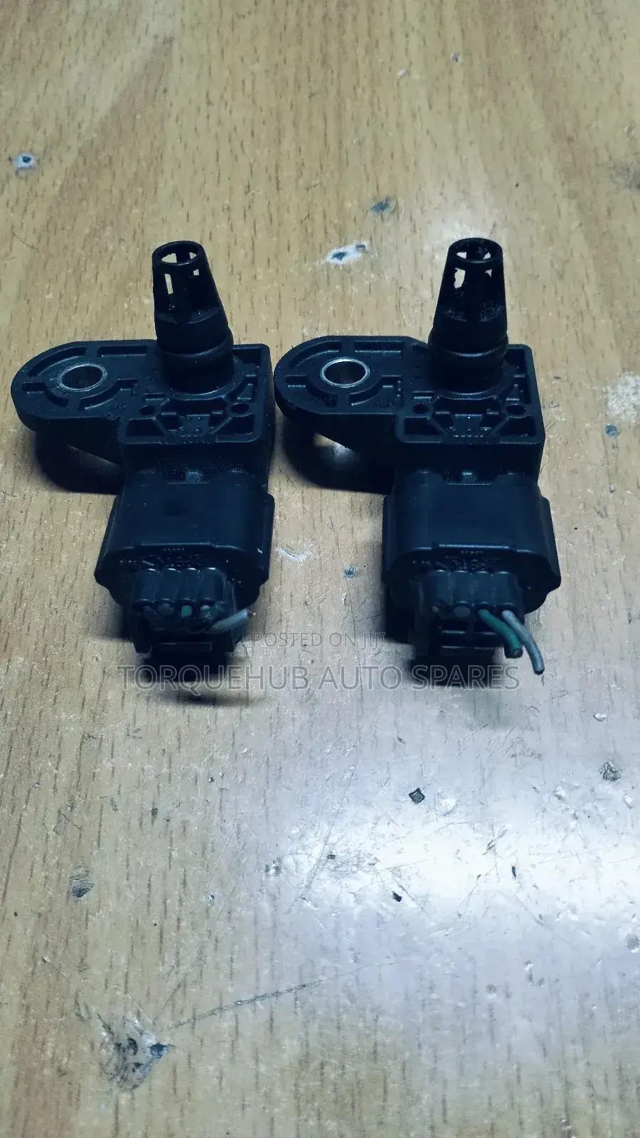 Mazda Cx-5 Diesel Map Sensor