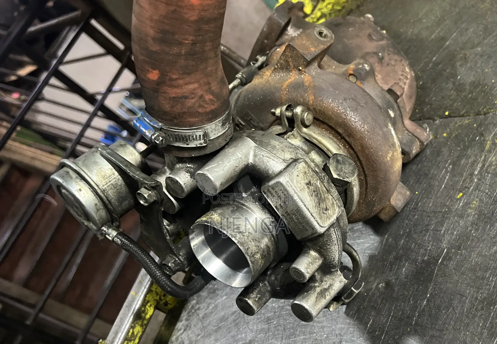 Turbo 4 4d33