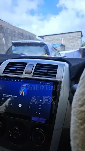 Toyota Axio / Filder Dashboard Trims