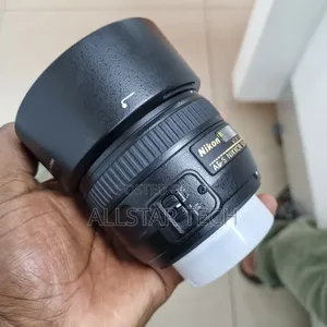 Nikon AF-S NIKKOR 50mm F/1.4g Lens