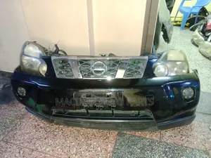 Nissan Xtrail Nt31 Nosecut