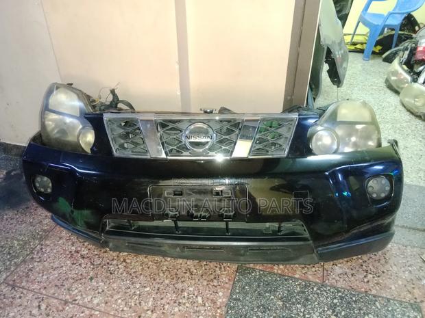 Nissan Xtrail Nt31 Nosecut