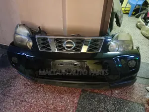 Nissan Xtrail Nt31 Nosecut
