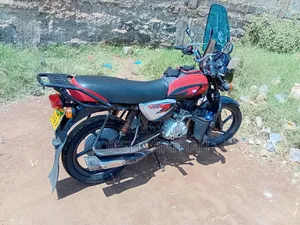 Bajaj Boxer 150 UG 2019 Black