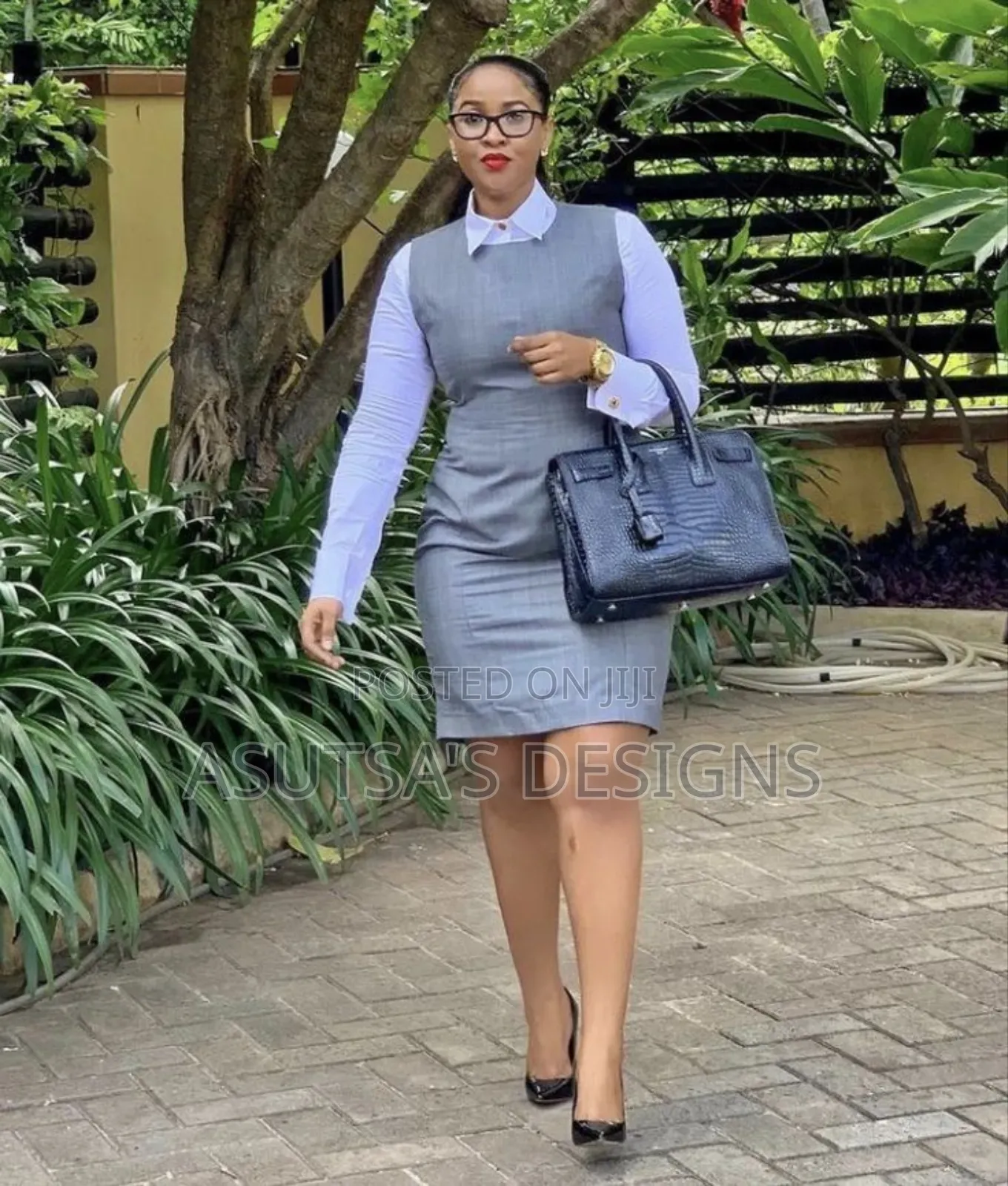 Tailored Ladies Suits