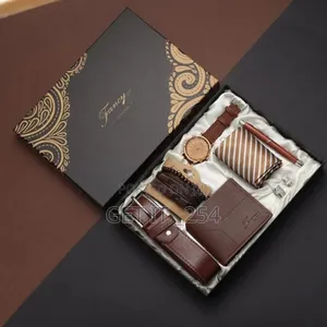 7 in 1 Quality Fashion Men Gift Set