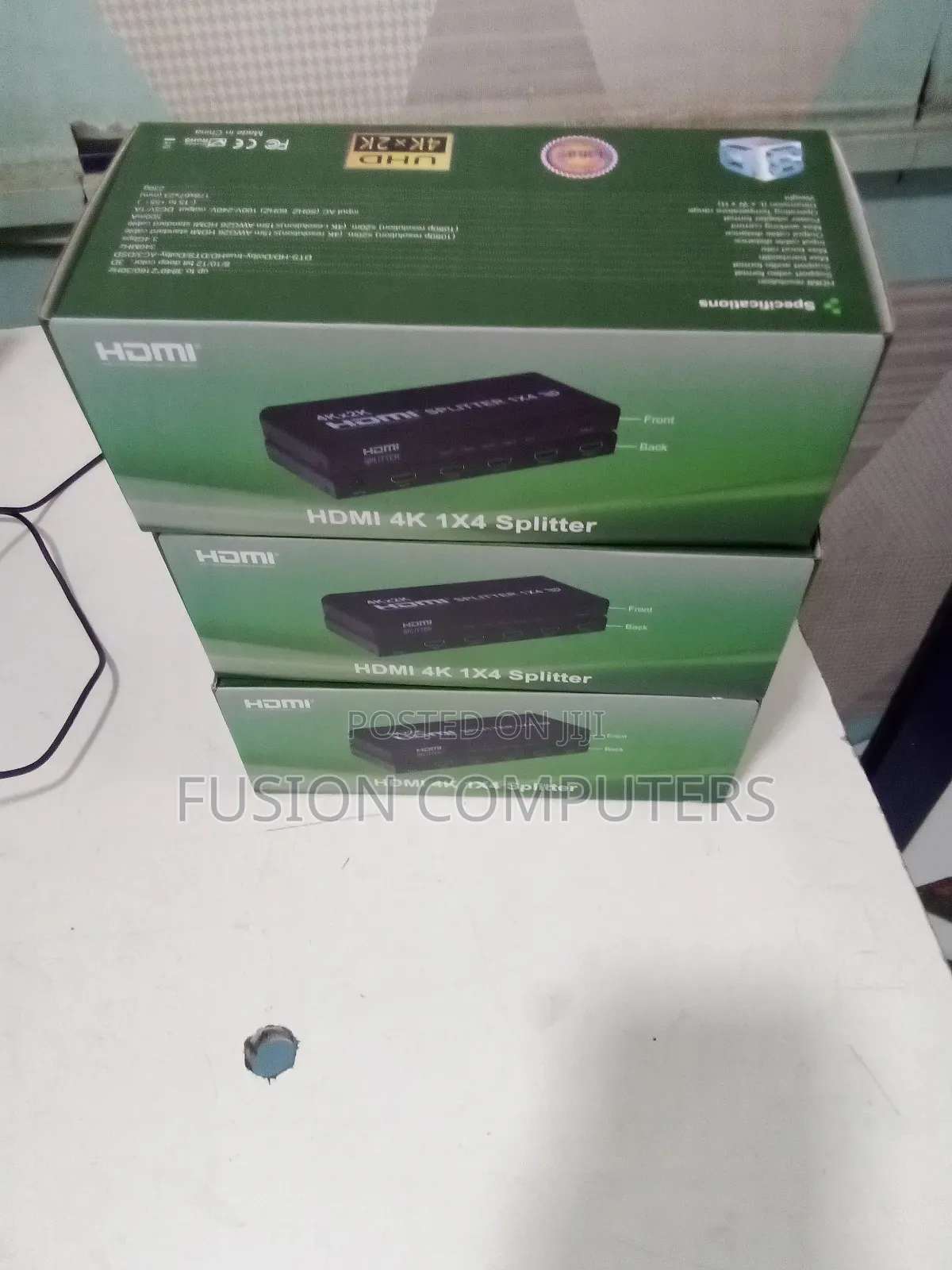 Hdmi Splitter 1 in 4 Ouput