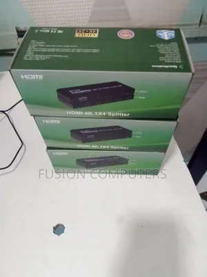 Hdmi Splitter 1 in 4 Ouput