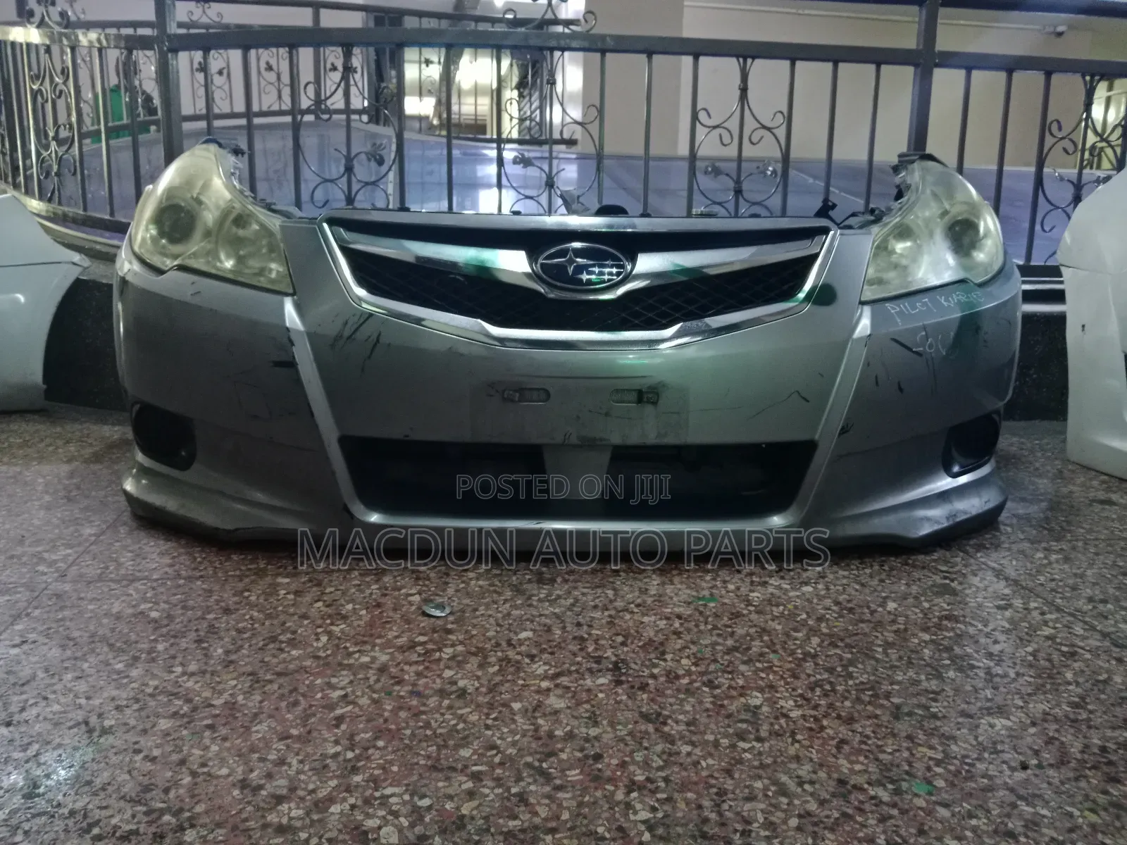 Subaru Legacy/Outback Br9 Non Xenon Nosecut