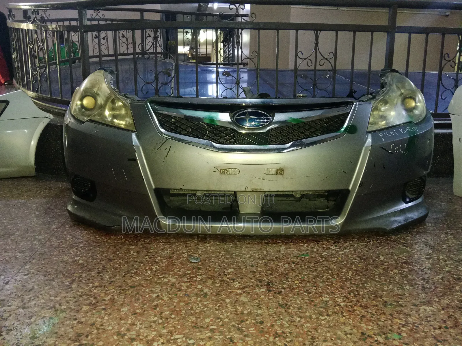 Subaru Legacy/Outback Br9 Non Xenon Nosecut