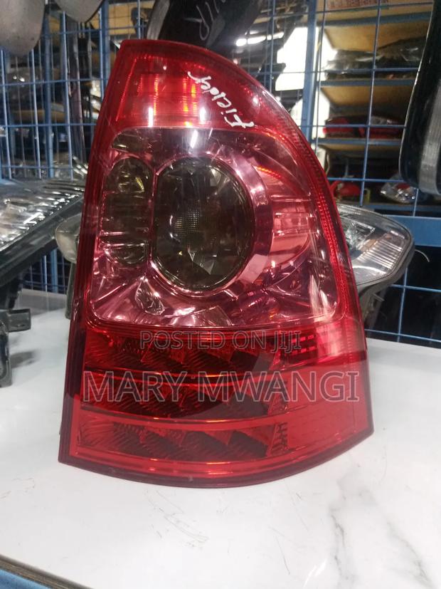 Ex Japan Fielder 2005 Taillights/Tail Lamp