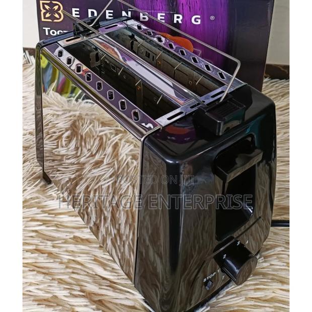 Toaster, Edenberg 2slice Toaster - main view