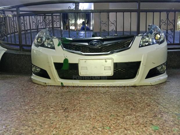 Sbaru Legacy/ Outback Br9 Xenon Nosecut