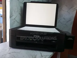 L382 Heavy Duty Refurbished Printer