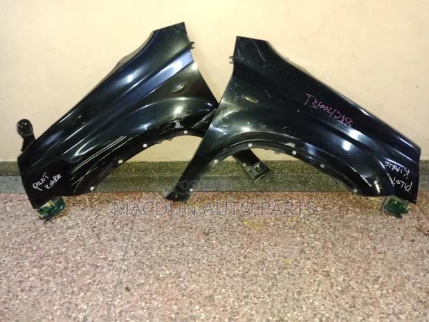 Nissan Xtrail Nt31 Wing/Fender